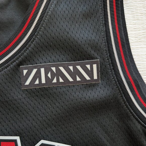 AUTHENTIC Chicago Bulls Nike Blank Jersey - Picture 3 of 9